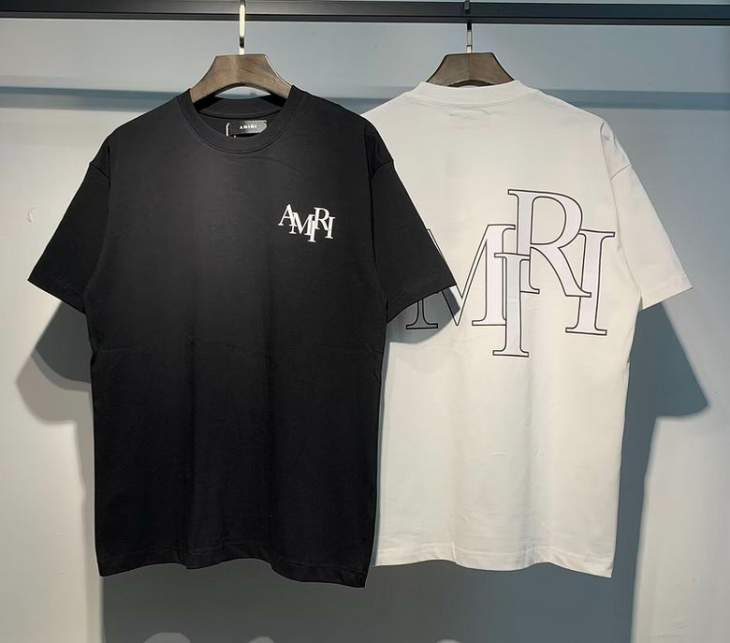 Picture of Amiri T Shirts Short _SKUAmiriS-XLxgt67723383